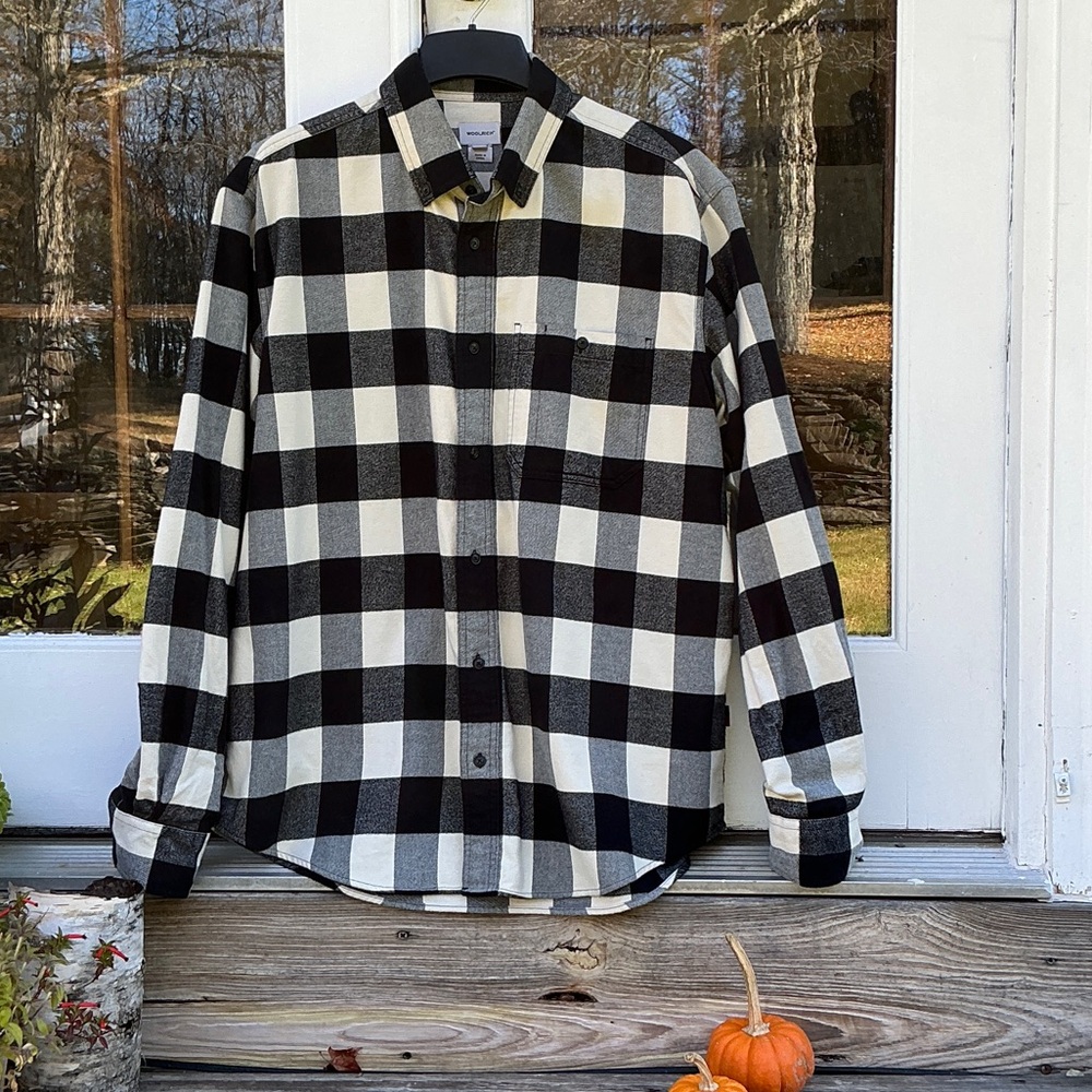 Woolrich Archive Plaid Shirt - Men's XL